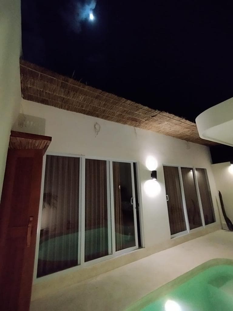 Serah Terima — Villa Privat — Bali