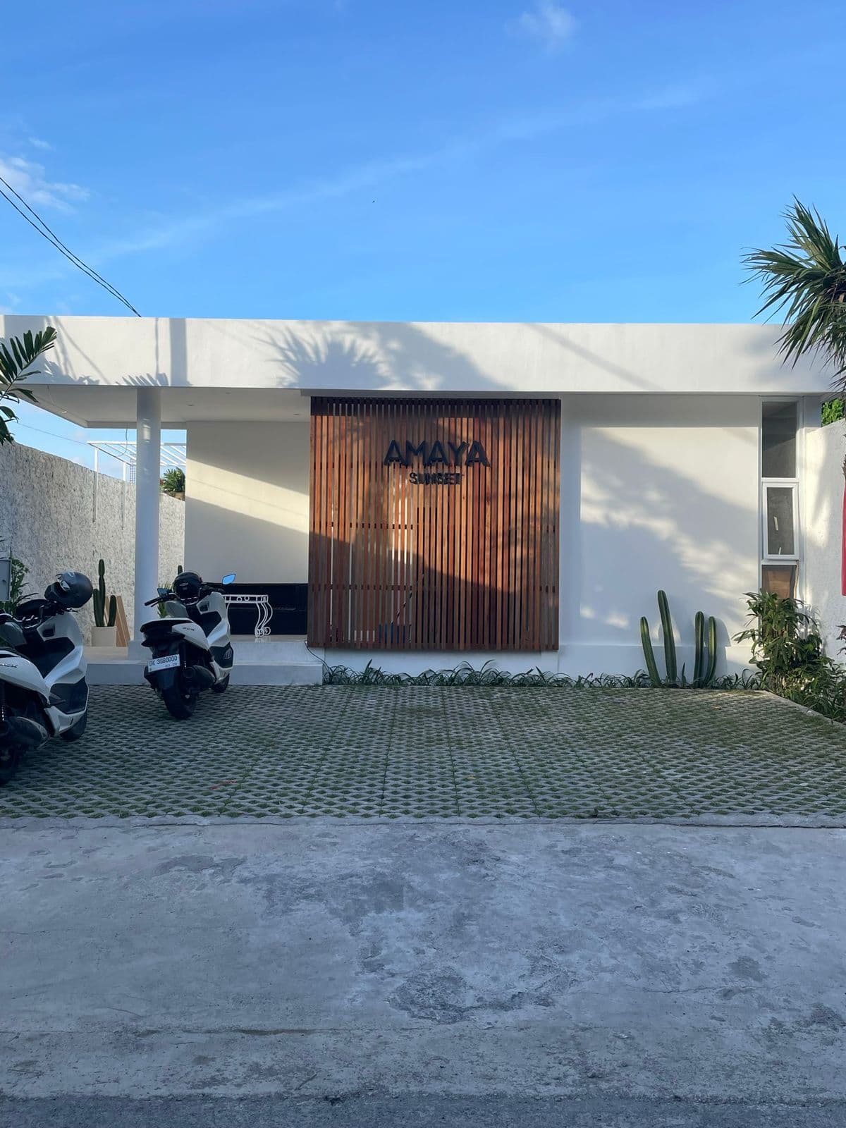 Villa Amaya, Bali — proyek Inanly Jaya Pratama