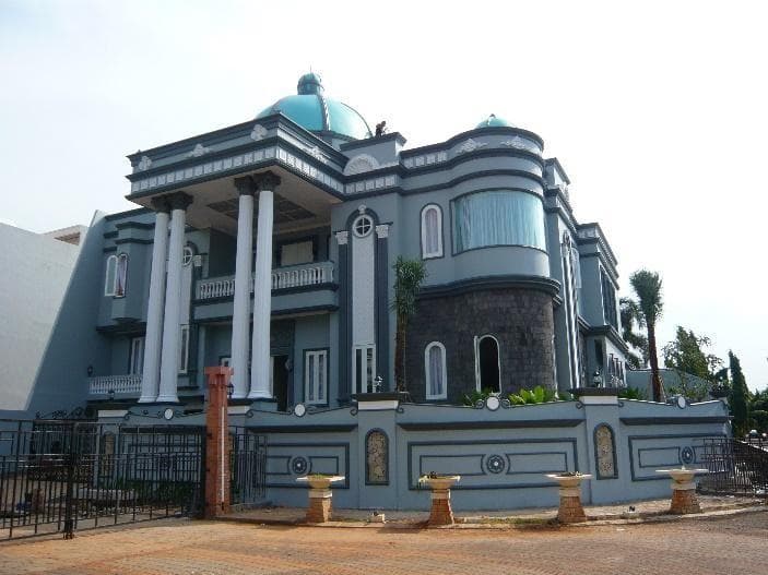 Proyek Residensial — Inanly Jaya Pratama