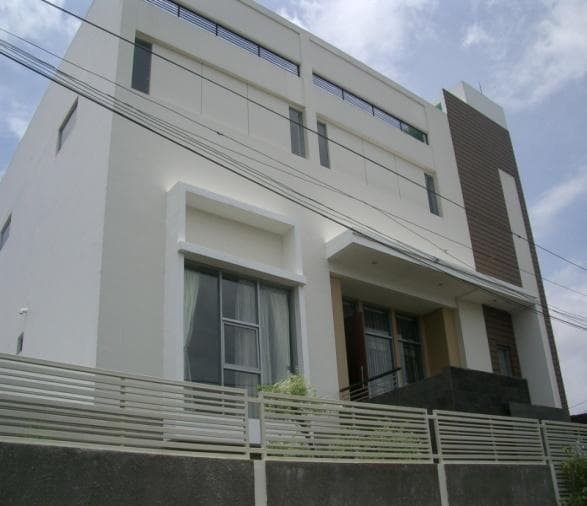 Proyek Residensial — Inanly Jaya Pratama